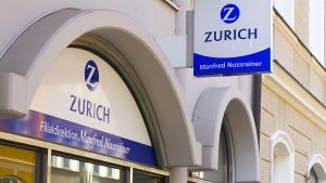 Zurich Versicherung - Filialdirektion Nussrainer, München-Schwabing